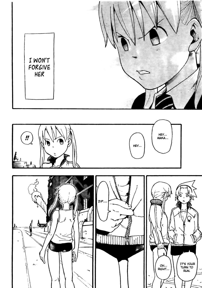Soul Eater Chapter 45 page 10 - Chapter 45: Trade