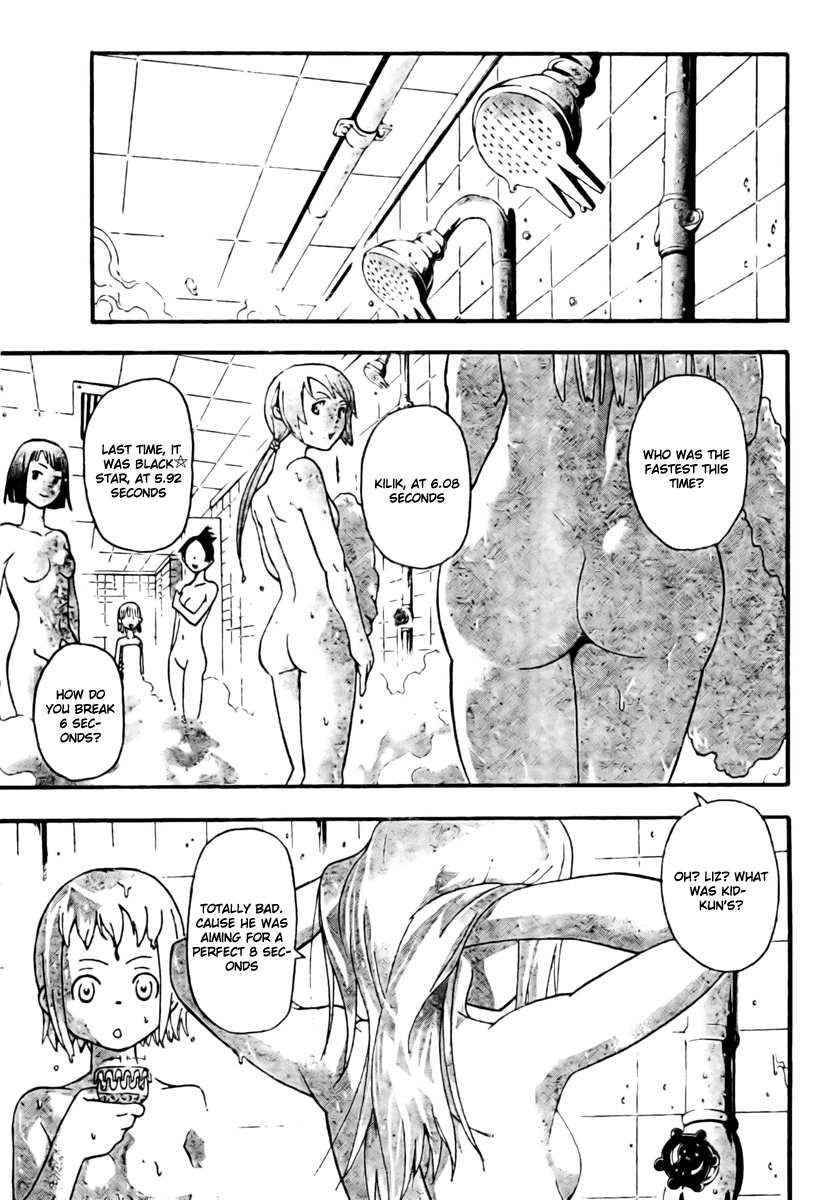 Soul Eater Chapter 45 page 13 - Chapter 45: Trade