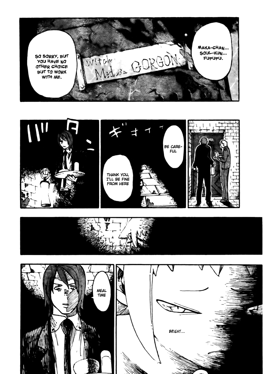 Soul Eater Chapter 45 page 26 - Chapter 45: Trade