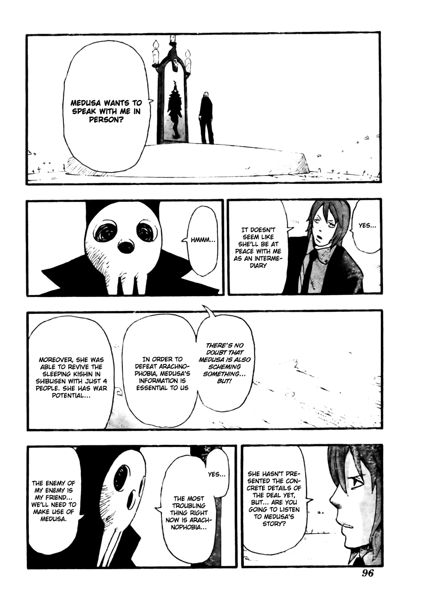 Soul Eater Chapter 45 page 30 - Chapter 45: Trade
