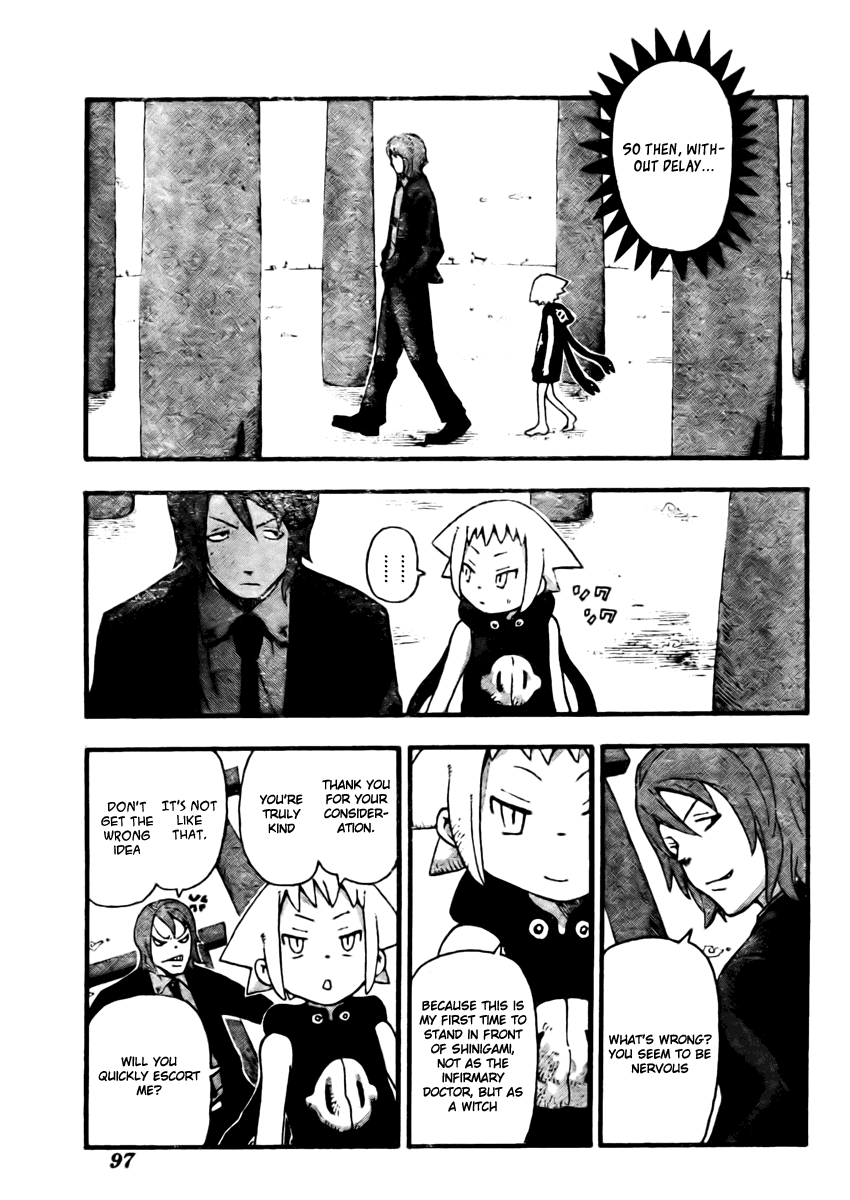 Soul Eater Chapter 45 page 31 - Chapter 45: Trade