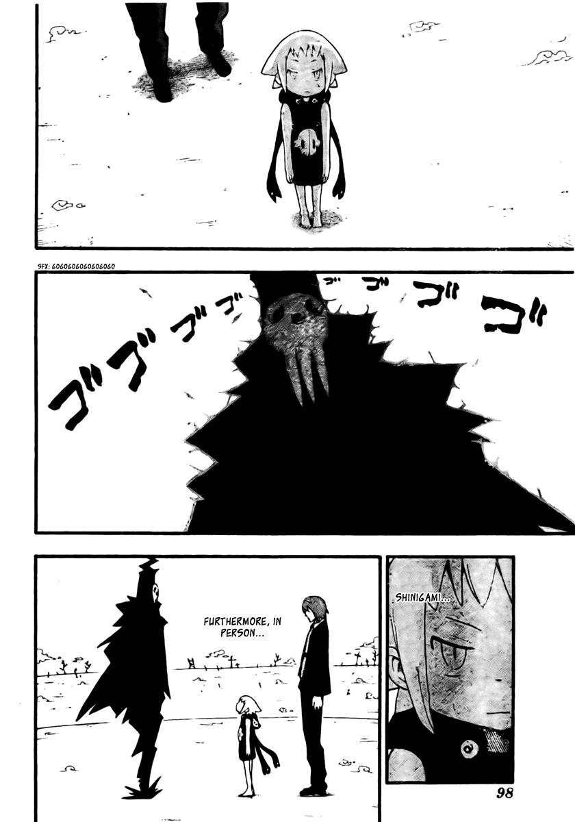 Soul Eater Chapter 45 page 32 - Chapter 45: Trade