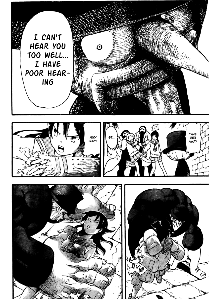 Soul Eater Chapter 45 page 40 - Chapter 45: Trade