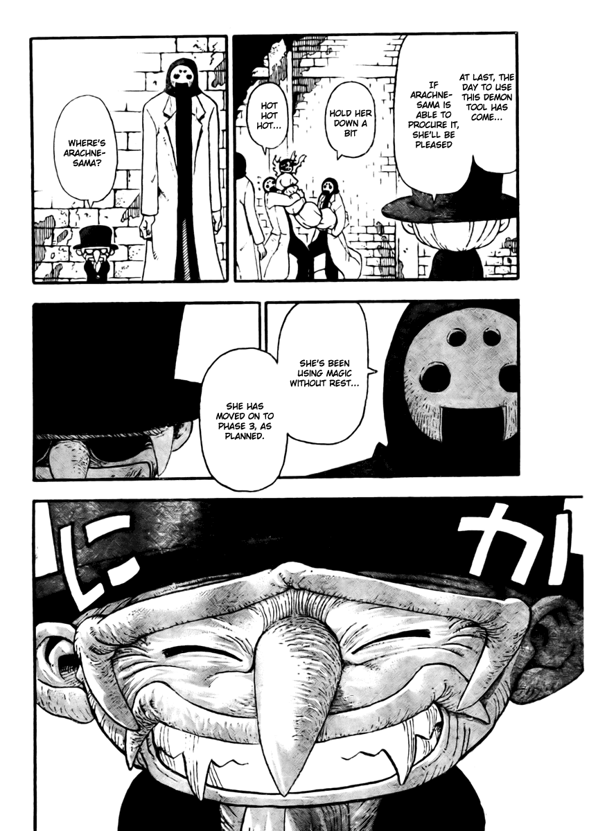 Soul Eater Chapter 45 page 42 - Chapter 45: Trade