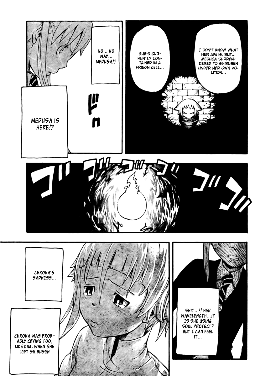 Soul Eater Chapter 45 page 9 - Chapter 45: Trade