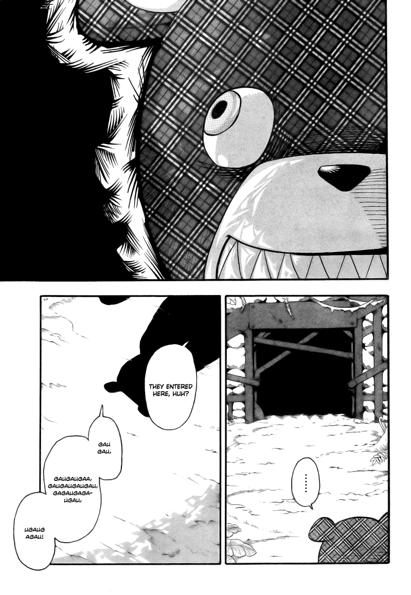 Soul Eater Chapter 47 page 2 - Chapter 47: Operation Capture Baba Yaga's Castle (Part 2)