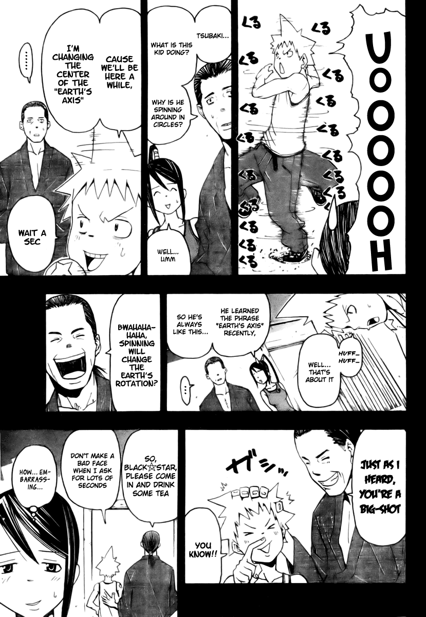 Soul Eater Chapter 49 page 10 - Chapter 49: Operation Capture Baba Yaga's Castle (Part 4)