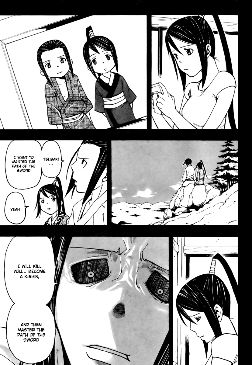 Soul Eater Chapter 49 page 14 - Chapter 49: Operation Capture Baba Yaga's Castle (Part 4)