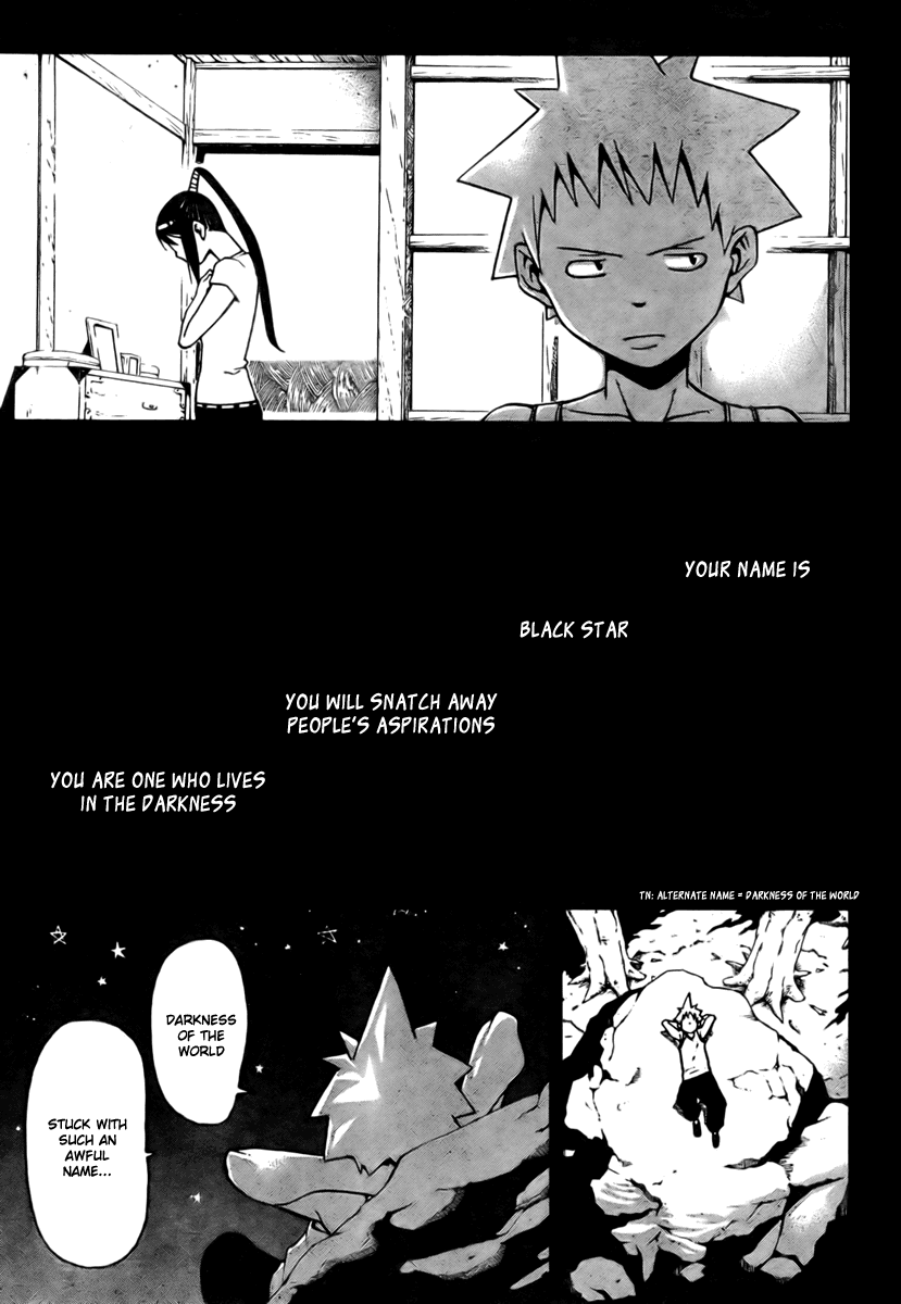 Soul Eater Chapter 49 page 16 - Chapter 49: Operation Capture Baba Yaga's Castle (Part 4)