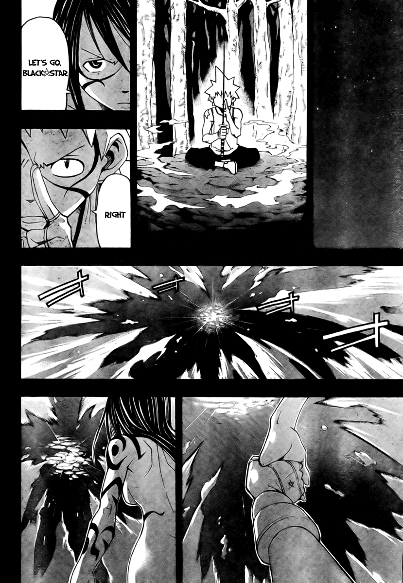 Soul Eater Chapter 49 page 19 - Chapter 49: Operation Capture Baba Yaga's Castle (Part 4)