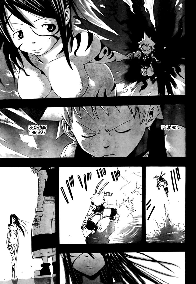 Soul Eater Chapter 49 page 20 - Chapter 49: Operation Capture Baba Yaga's Castle (Part 4)