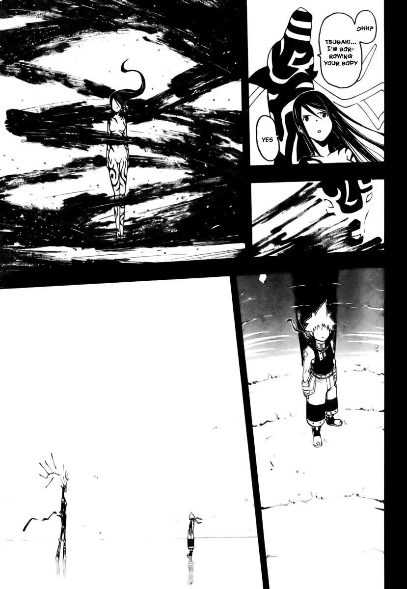 Soul Eater Chapter 49 page 22 - Chapter 49: Operation Capture Baba Yaga's Castle (Part 4)