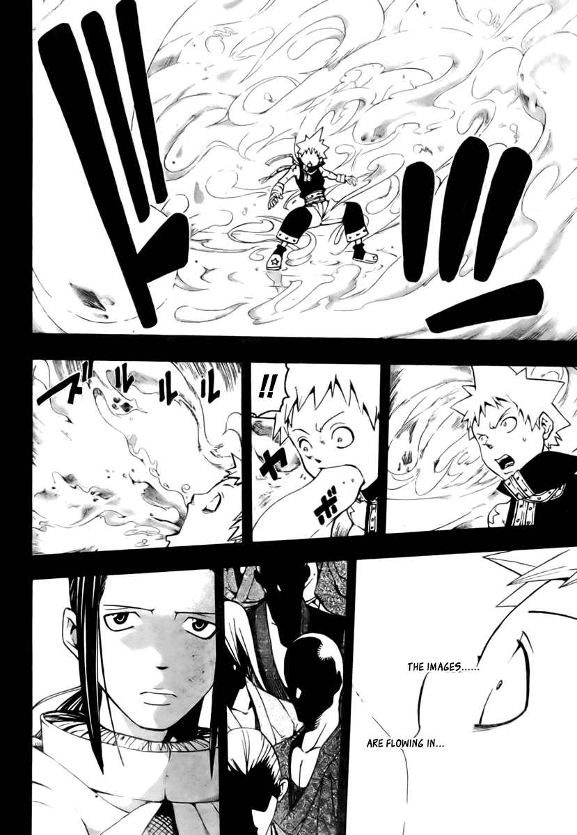 Soul Eater Chapter 49 page 25 - Chapter 49: Operation Capture Baba Yaga's Castle (Part 4)
