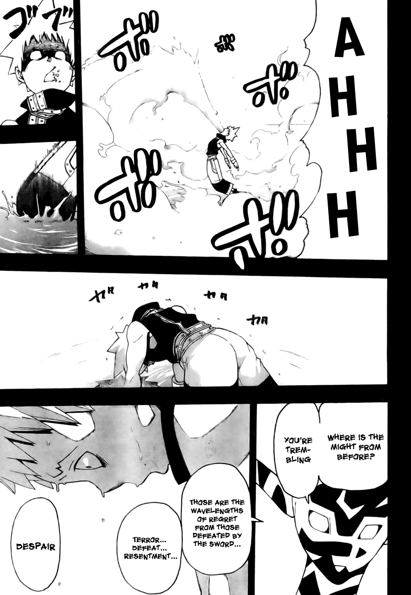 Soul Eater Chapter 49 page 26 - Chapter 49: Operation Capture Baba Yaga's Castle (Part 4)