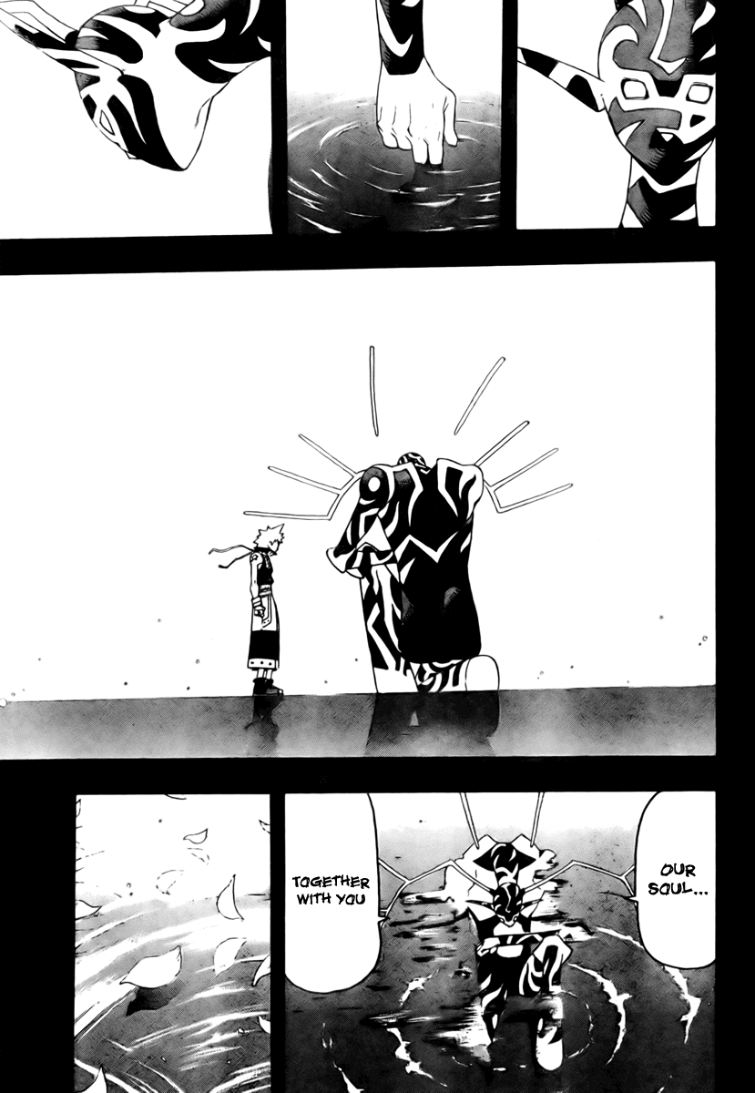 Soul Eater Chapter 49 page 30 - Chapter 49: Operation Capture Baba Yaga's Castle (Part 4)