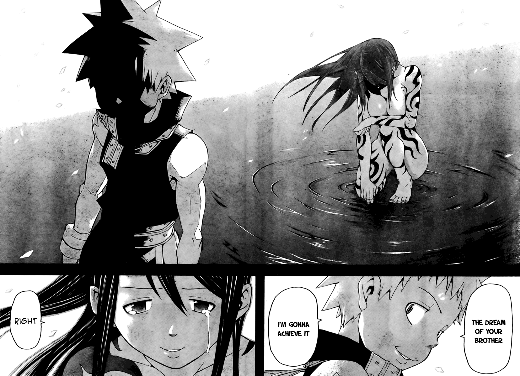 Soul Eater Chapter 49 page 31 - Chapter 49: Operation Capture Baba Yaga's Castle (Part 4)