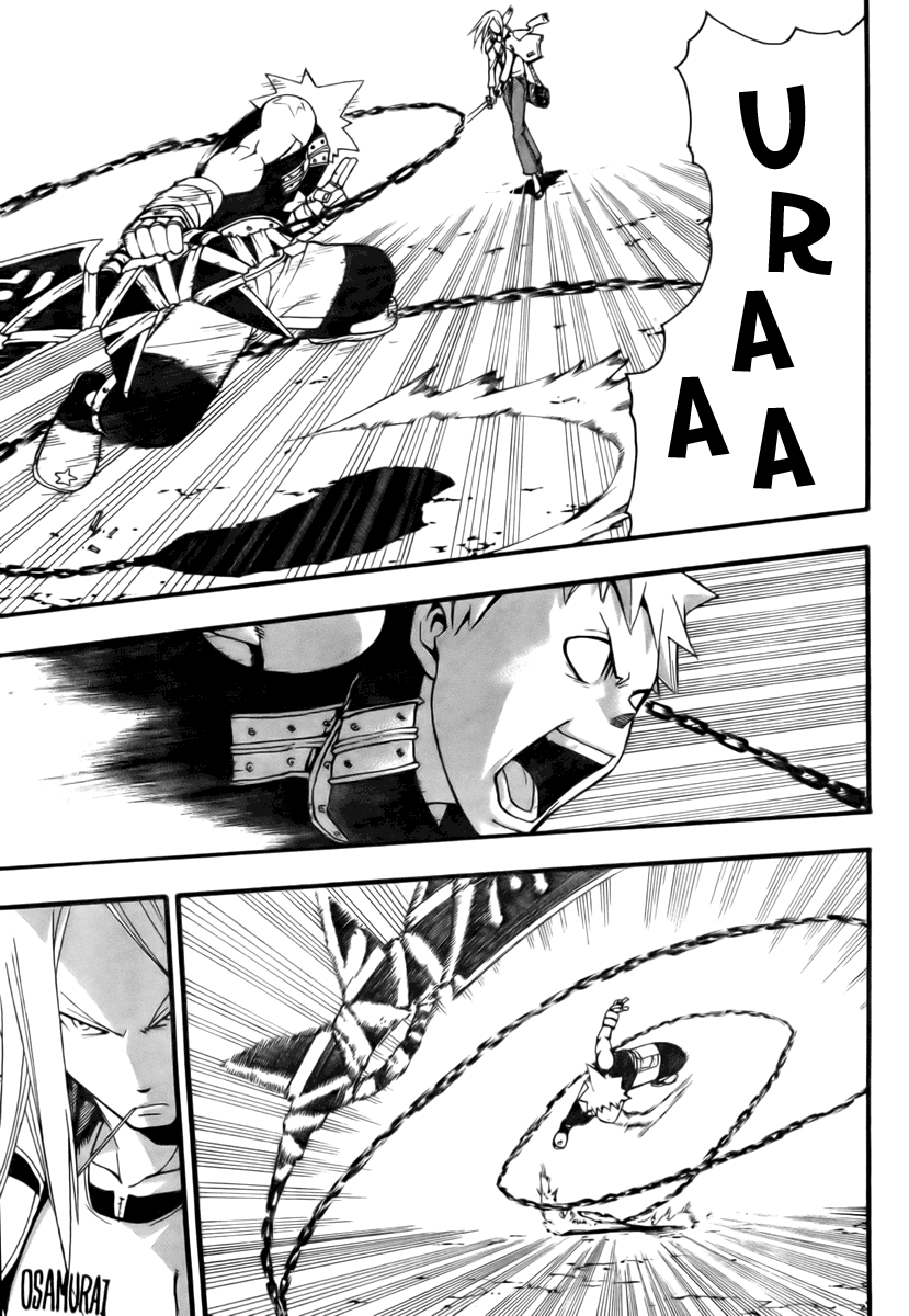 Soul Eater Chapter 49 page 35 - Chapter 49: Operation Capture Baba Yaga's Castle (Part 4)