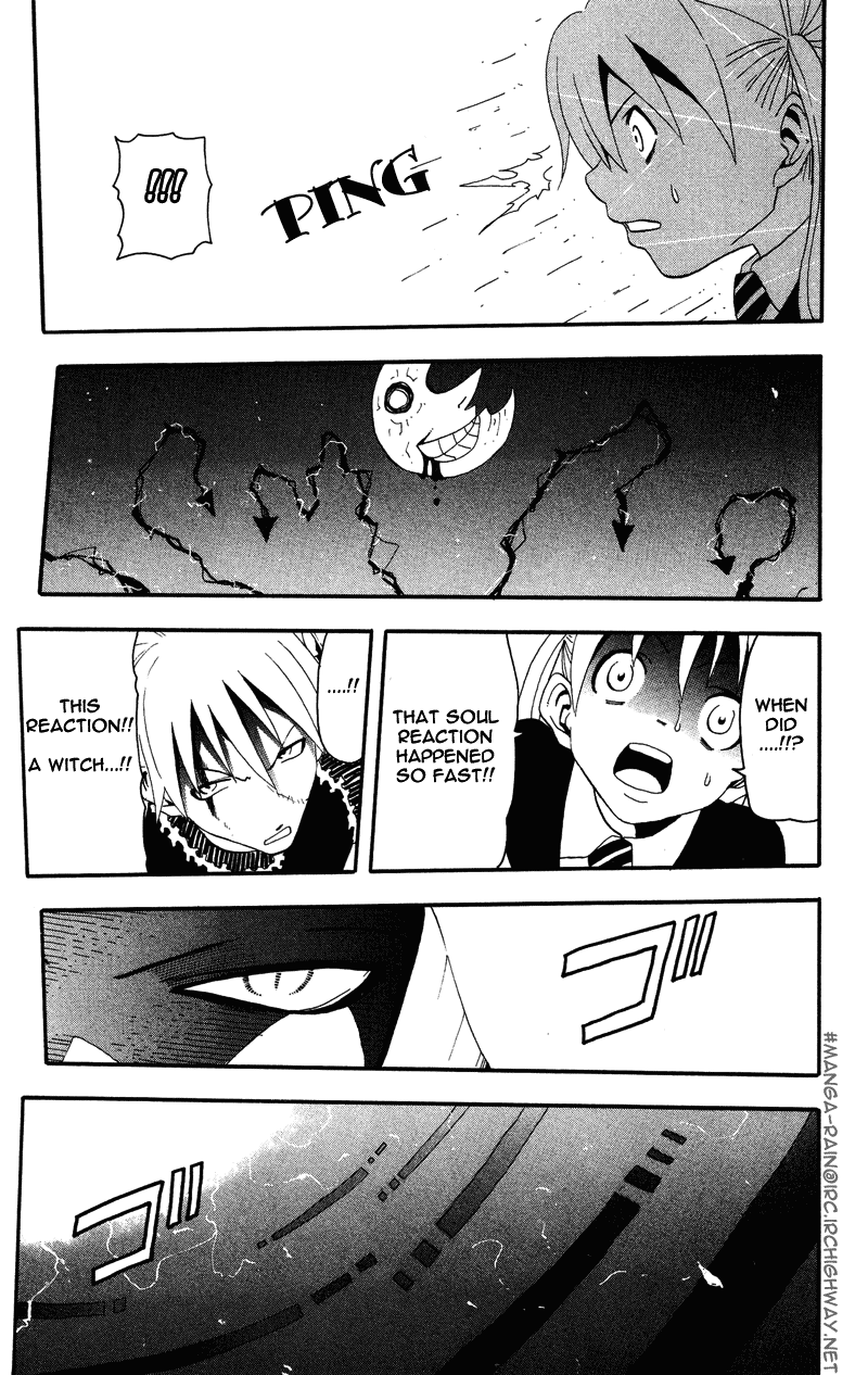 Soul Eater Chapter 5 page 30 - Chapter 5: Demon Sword (Part 2)