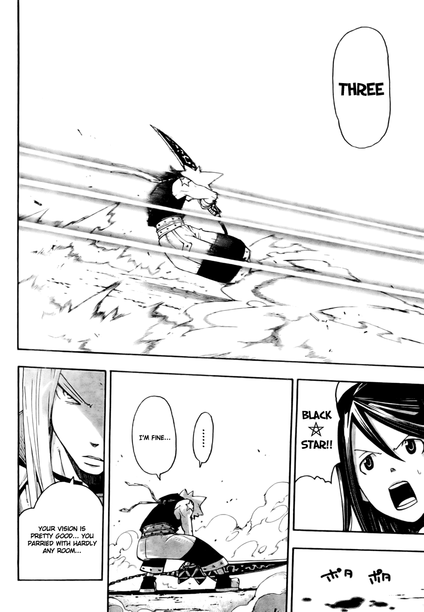 Soul Eater Chapter 50 page 10 - Chapter 50: Operation Capture Baba Yaga's Castle (Part 5)