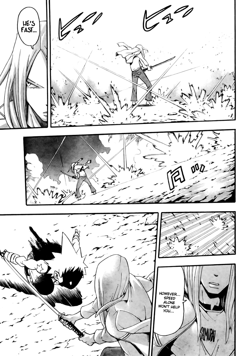 Soul Eater Chapter 50 page 13 - Chapter 50: Operation Capture Baba Yaga's Castle (Part 5)