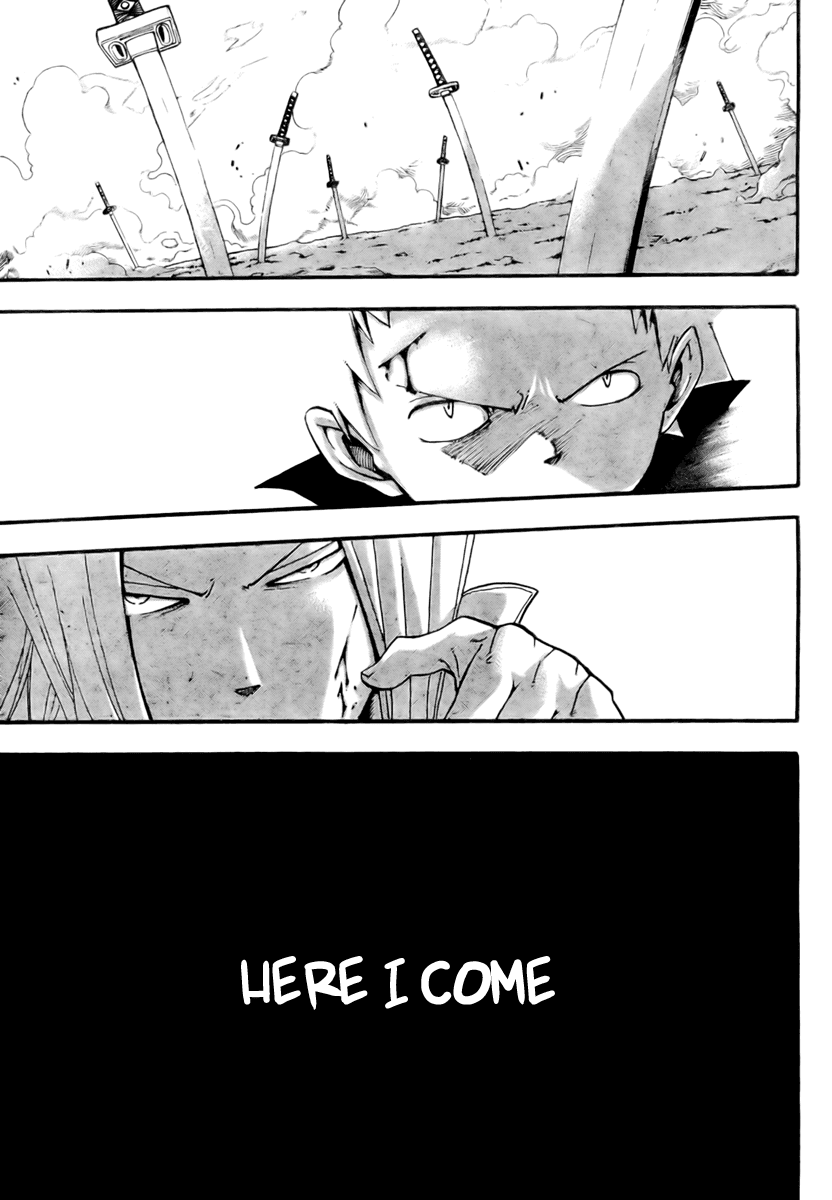 Soul Eater Chapter 50 page 5 - Chapter 50: Operation Capture Baba Yaga's Castle (Part 5)