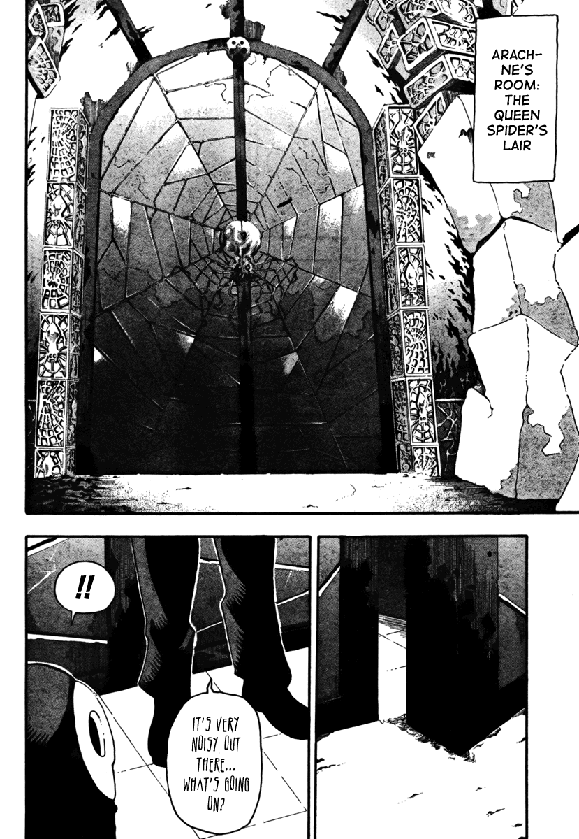 Soul Eater Chapter 52 page 32 - Chapter 52: Operation Capture Baba Yaga's Castle (Part 7)