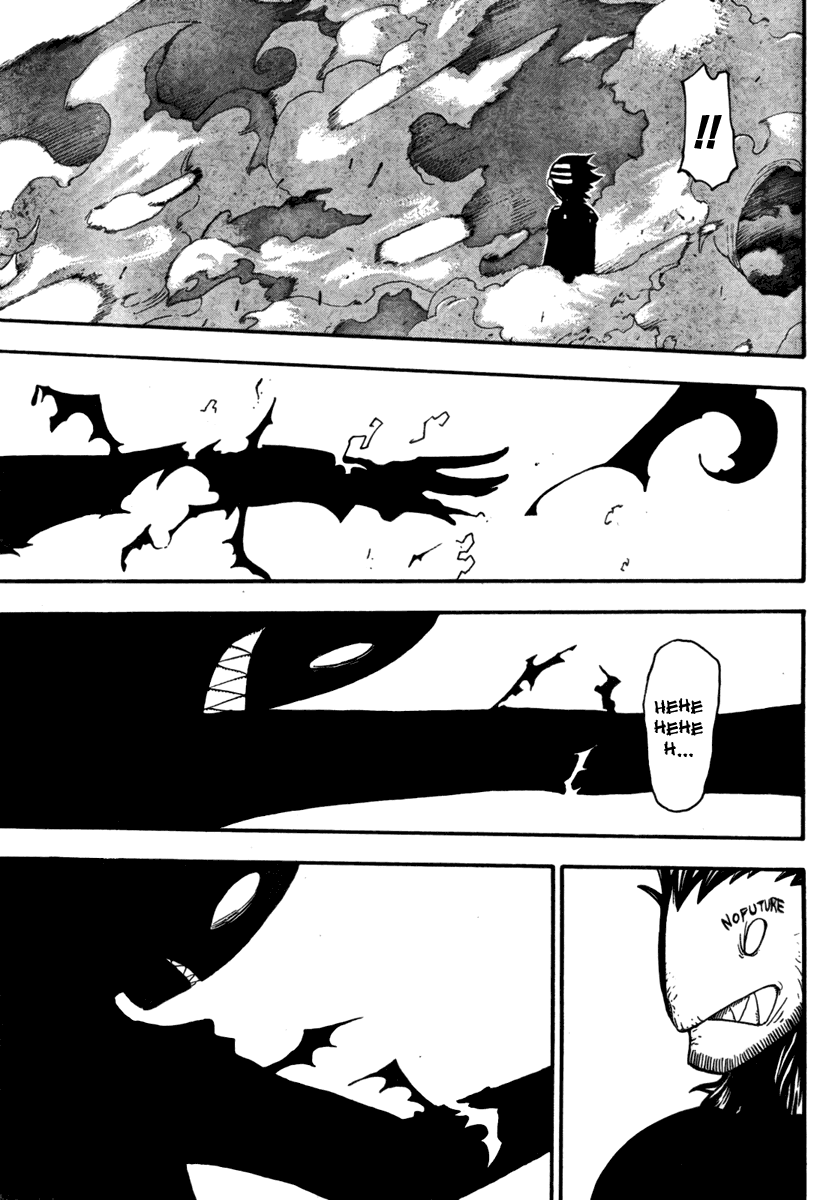 Soul Eater Chapter 52 page 35 - Chapter 52: Operation Capture Baba Yaga's Castle (Part 7)
