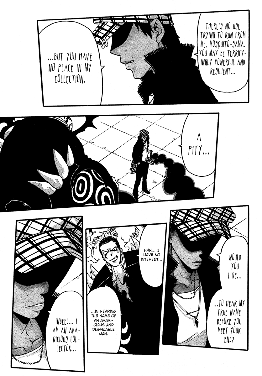 Soul Eater Chapter 56 page 10 - Chapter 56: Operation Capture Baba Yaga's Castle (Part 11)