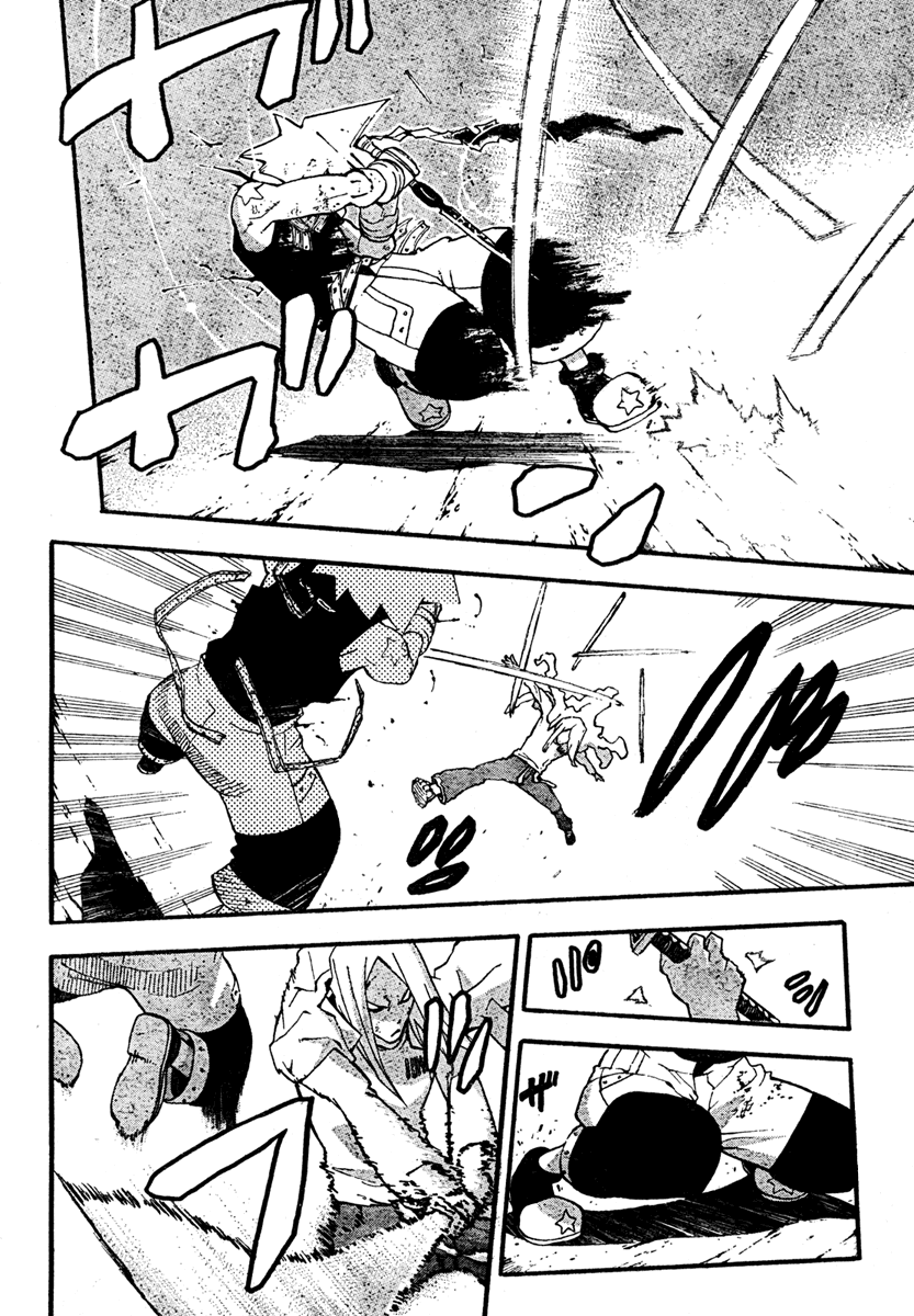 Soul Eater Chapter 56 page 26 - Chapter 56: Operation Capture Baba Yaga's Castle (Part 11)