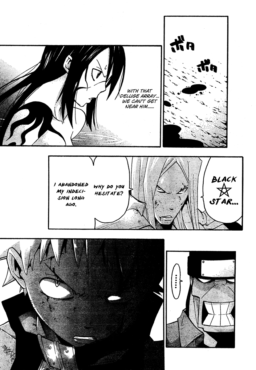 Soul Eater Chapter 56 page 29 - Chapter 56: Operation Capture Baba Yaga's Castle (Part 11)