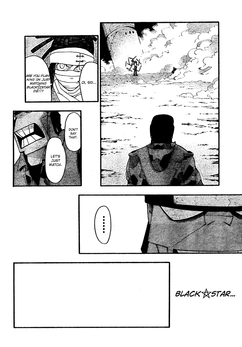Soul Eater Chapter 56 page 30 - Chapter 56: Operation Capture Baba Yaga's Castle (Part 11)