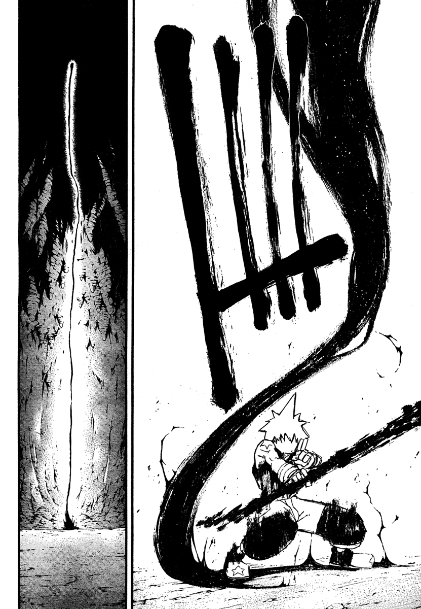 Soul Eater Chapter 56 page 32 - Chapter 56: Operation Capture Baba Yaga's Castle (Part 11)