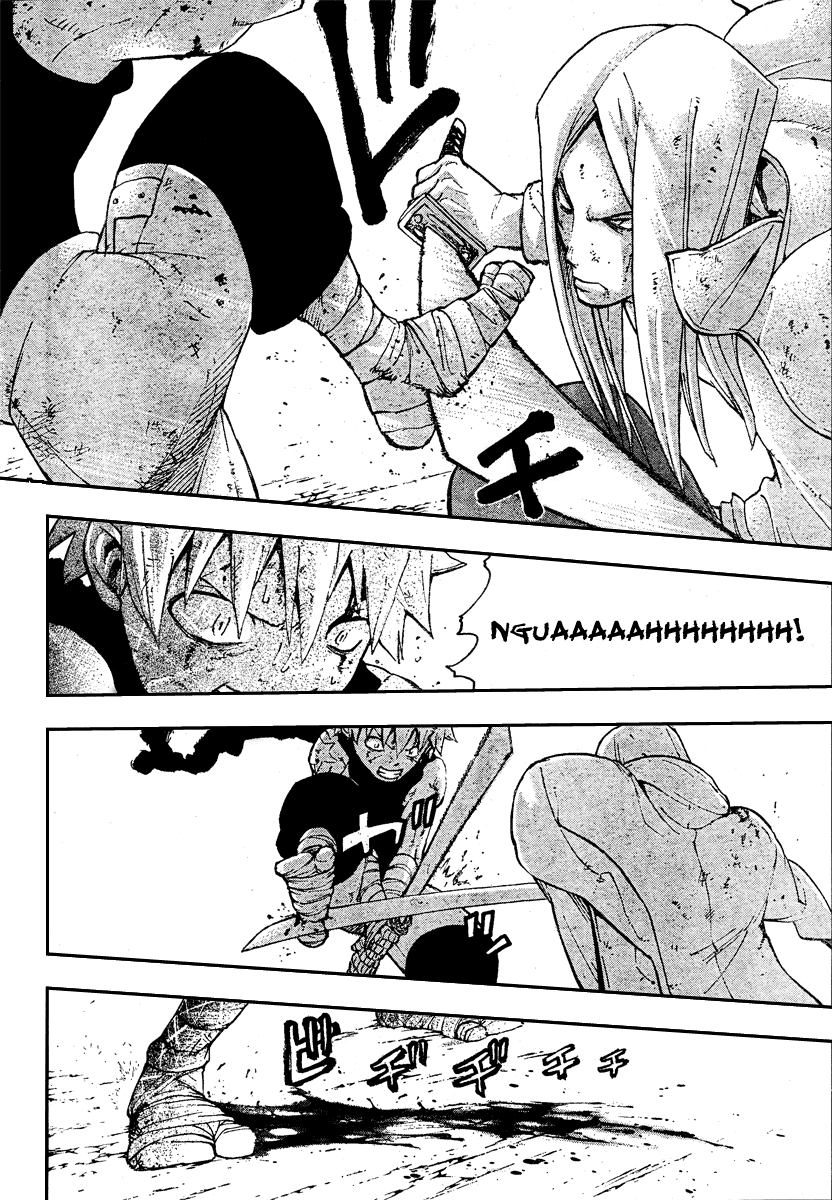 Soul Eater Chapter 57 page 20 - Chapter 57: Operation Capture Baba Yaga's Castle (Part 12)