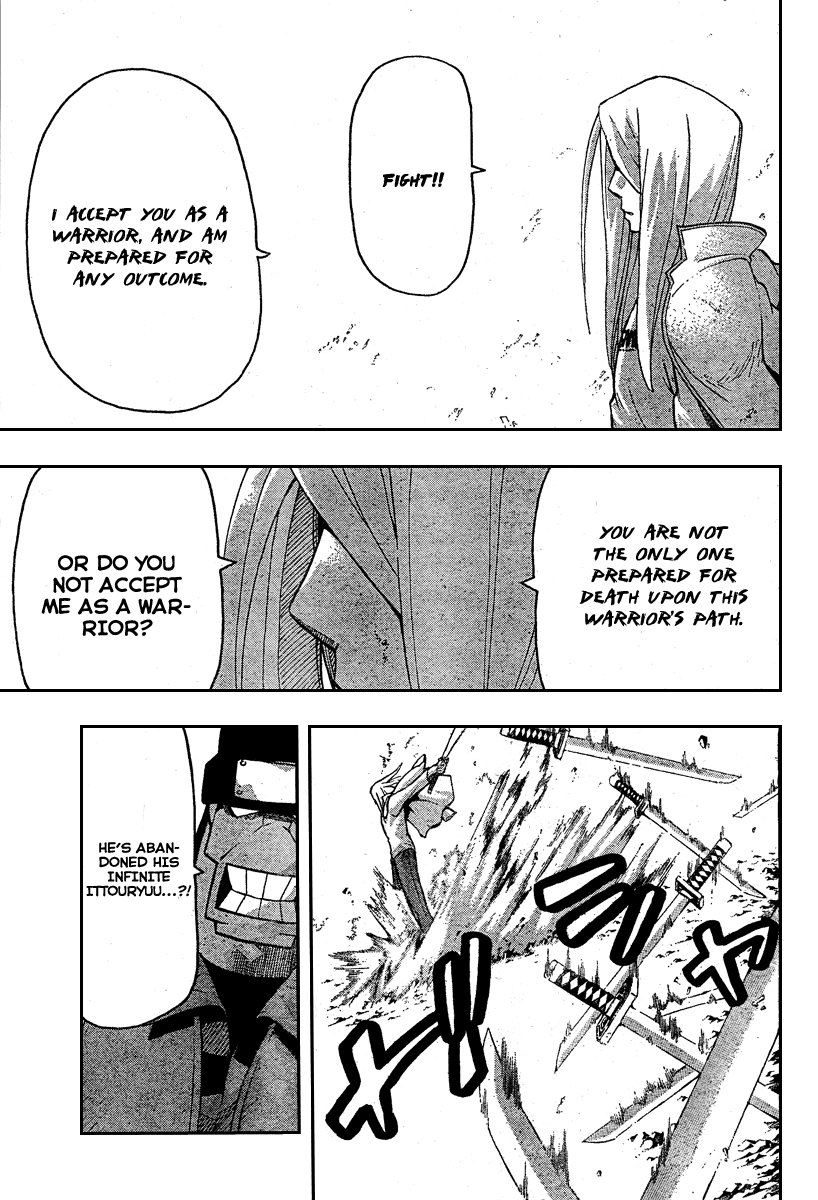 Soul Eater Chapter 57 page 27 - Chapter 57: Operation Capture Baba Yaga's Castle (Part 12)