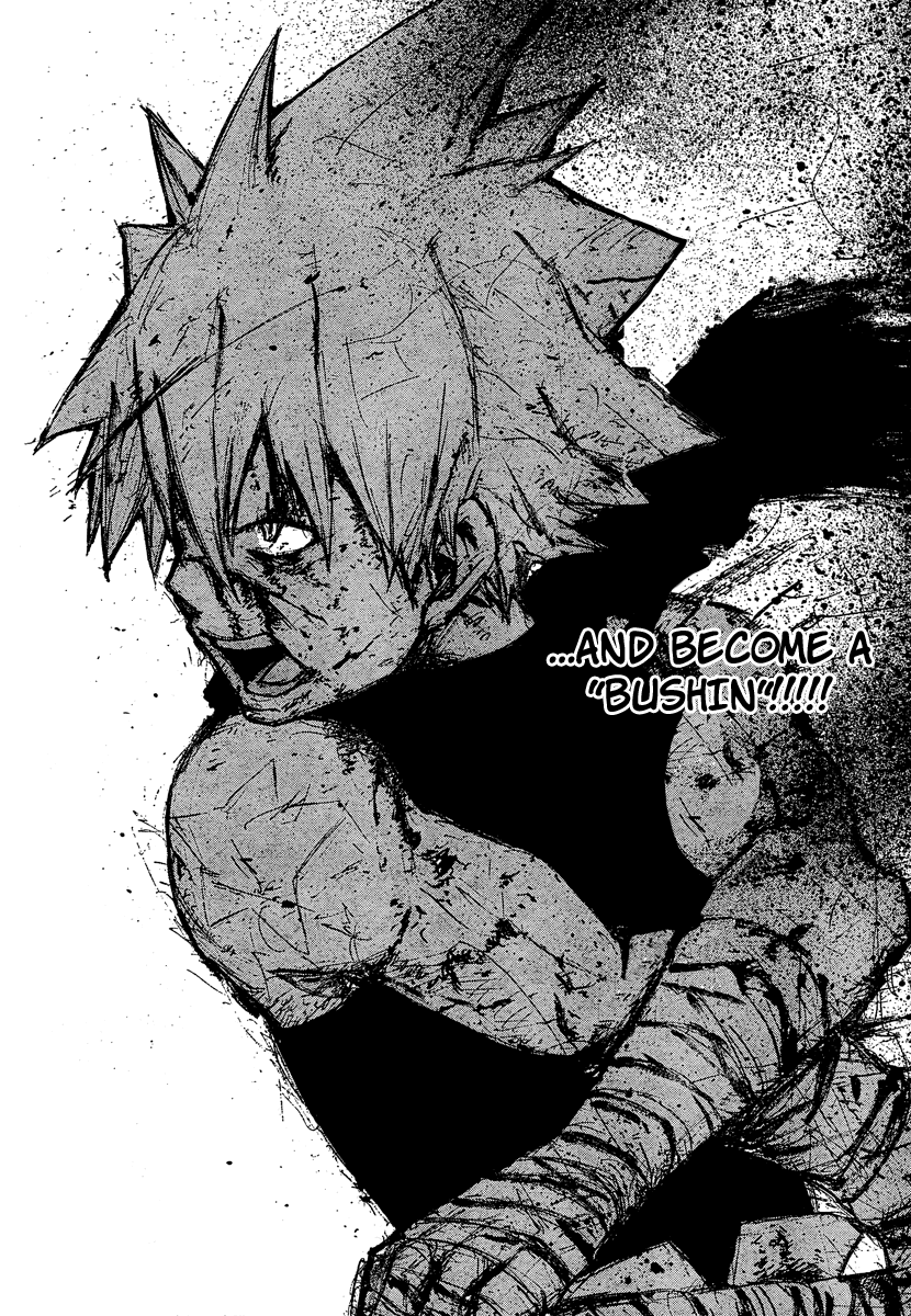 Soul Eater Chapter 57 page 34 - Chapter 57: Operation Capture Baba Yaga's Castle (Part 12)
