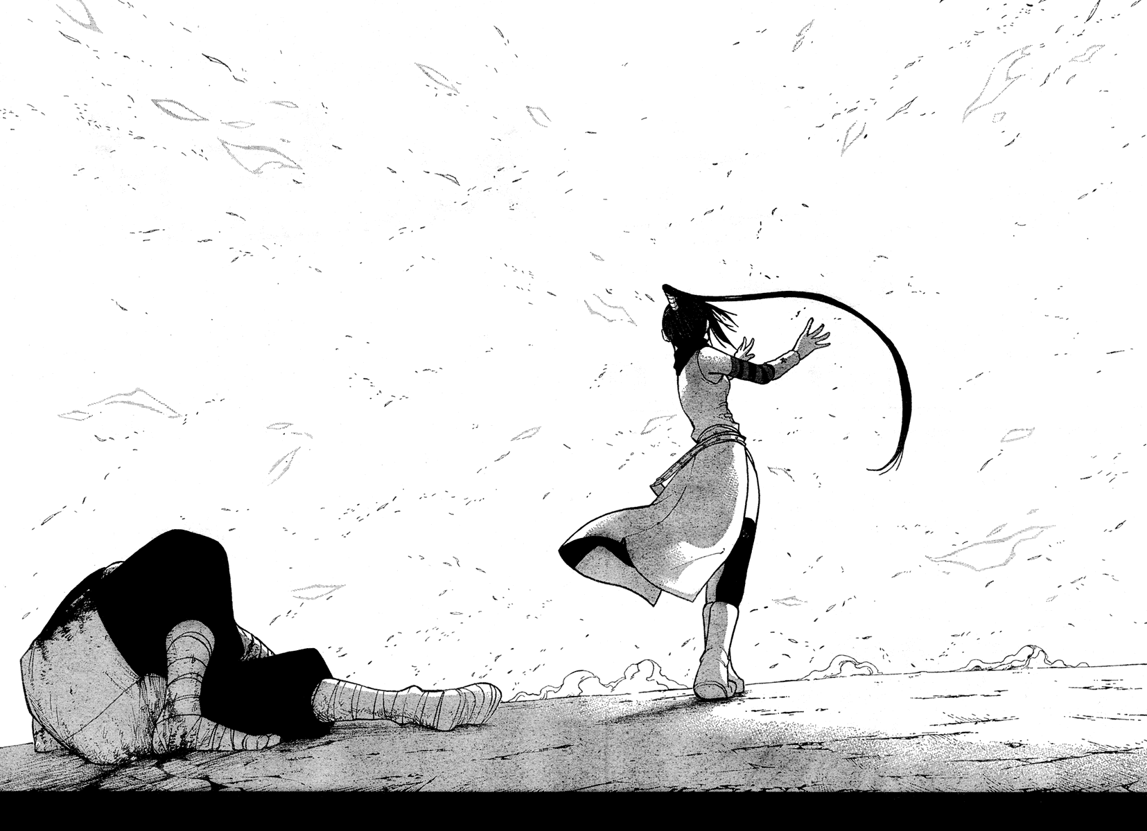 Soul Eater Chapter 57 page 46 - Chapter 57: Operation Capture Baba Yaga's Castle (Part 12)