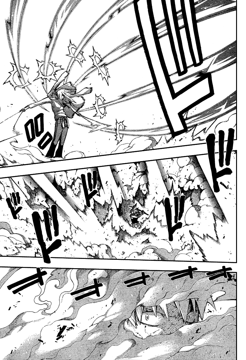 Soul Eater Chapter 57 page 7 - Chapter 57: Operation Capture Baba Yaga's Castle (Part 12)