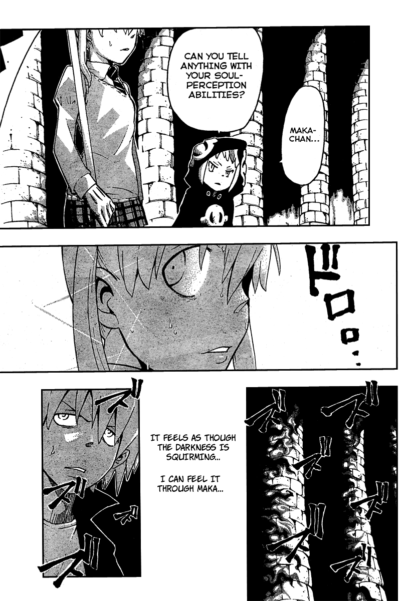 Soul Eater Chapter 57 page 9 - Chapter 57: Operation Capture Baba Yaga's Castle (Part 12)