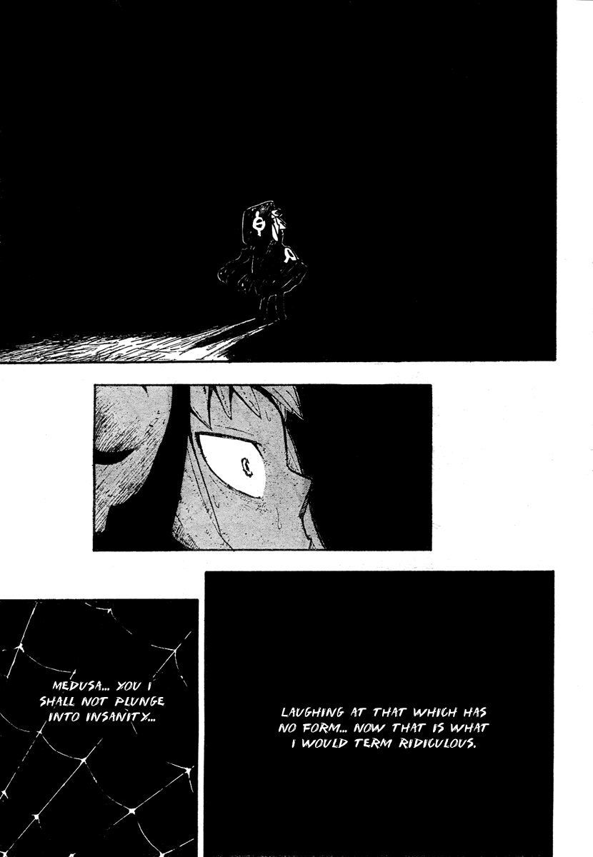 Soul Eater Chapter 58 page 22 - Chapter 58: Operation Capture Baba Yaga's Castle (Part 13)