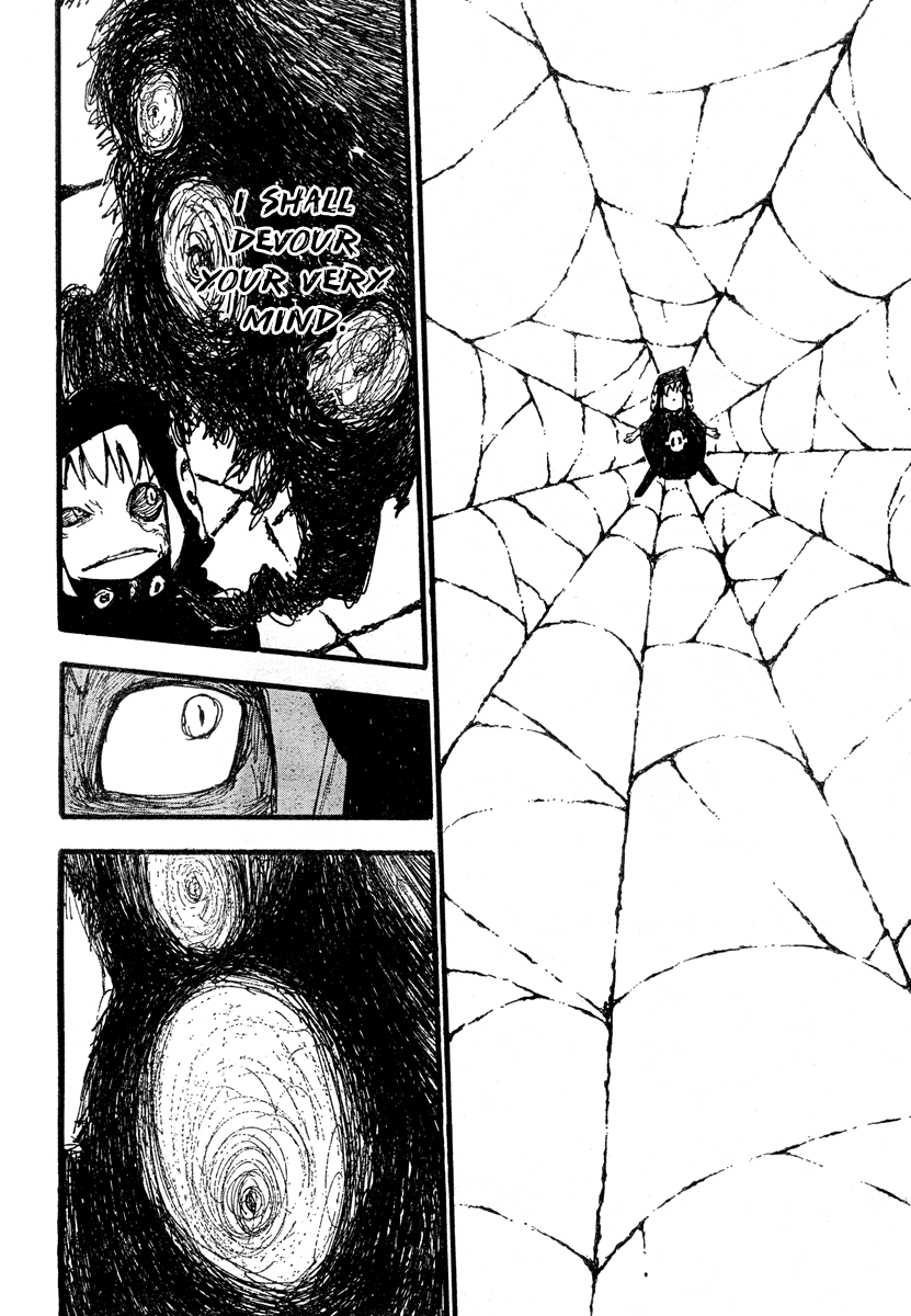 Soul Eater Chapter 58 page 23 - Chapter 58: Operation Capture Baba Yaga's Castle (Part 13)