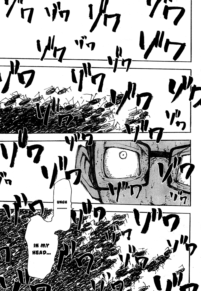Soul Eater Chapter 58 page 36 - Chapter 58: Operation Capture Baba Yaga's Castle (Part 13)