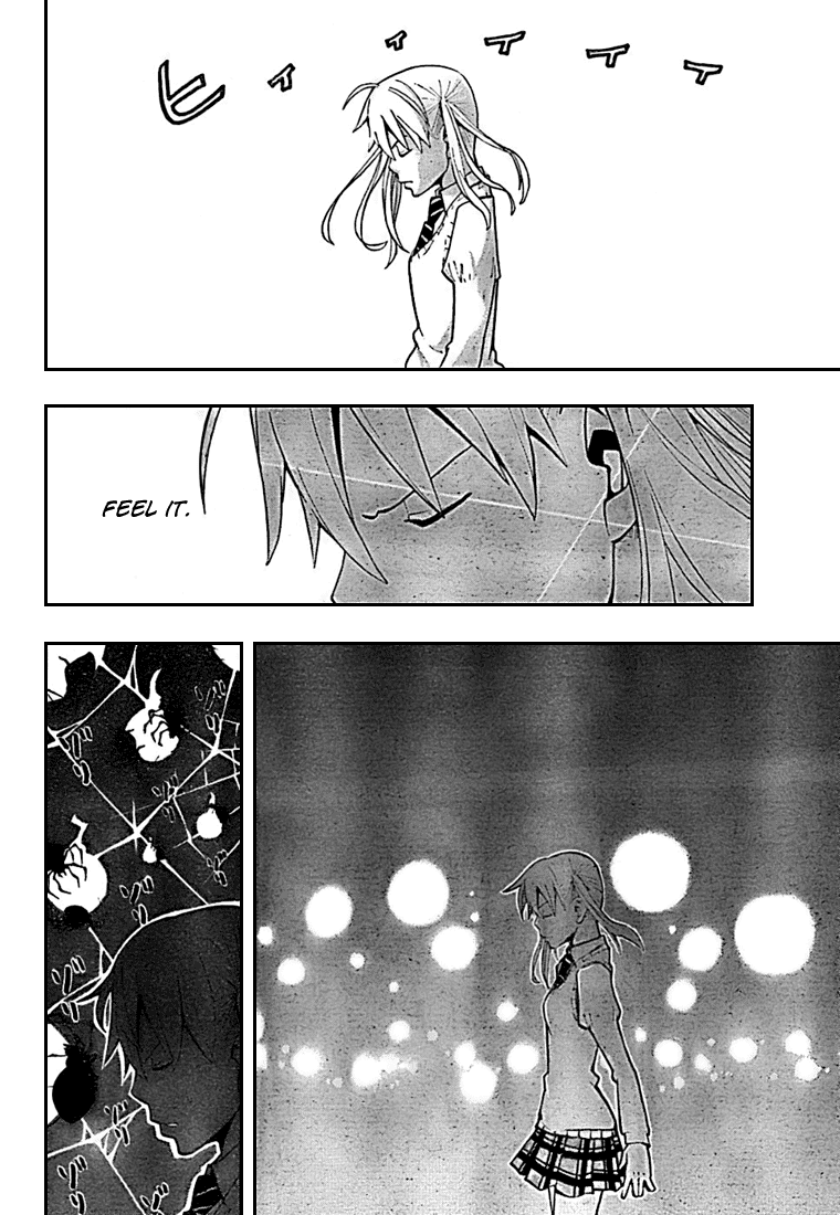 Soul Eater Chapter 59 page 13 - Chapter 59: Operation Capture Baba Yaga's Castle (Part 14)