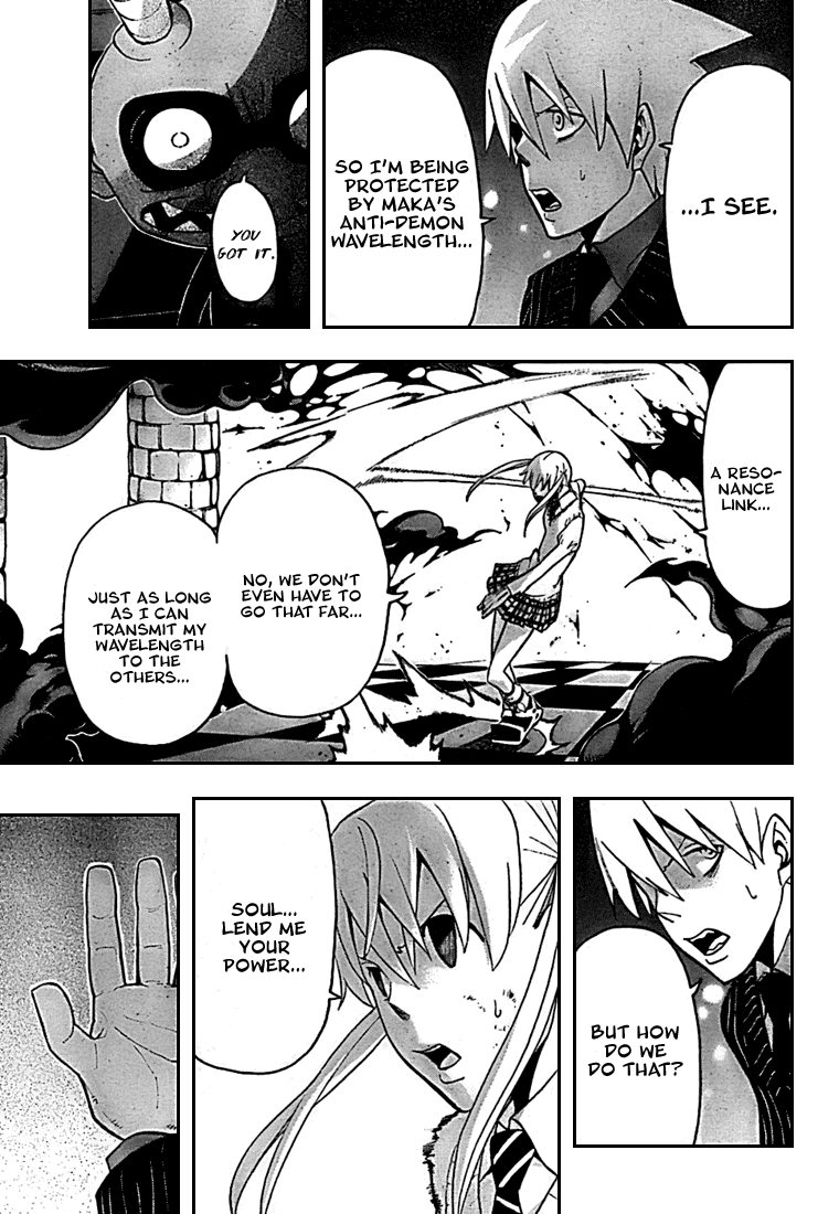 Soul Eater Chapter 59 page 16 - Chapter 59: Operation Capture Baba Yaga's Castle (Part 14)