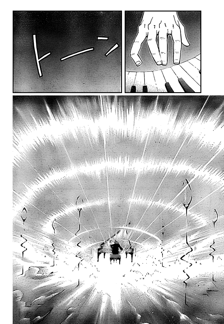 Soul Eater Chapter 59 page 25 - Chapter 59: Operation Capture Baba Yaga's Castle (Part 14)