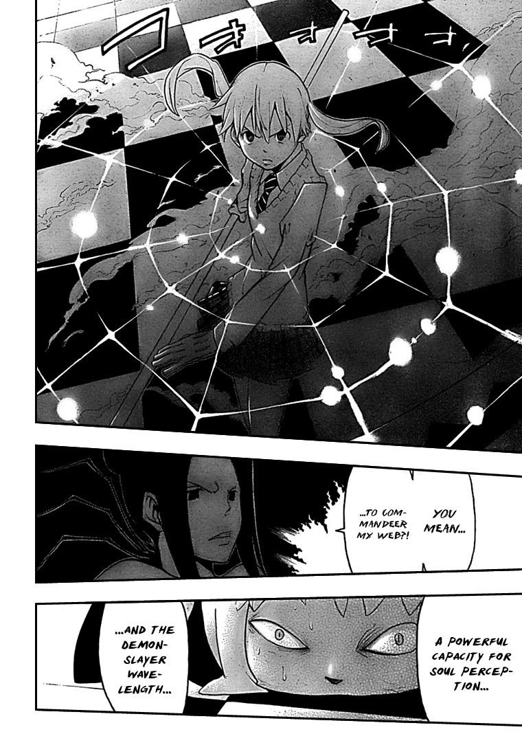 Soul Eater Chapter 59 page 27 - Chapter 59: Operation Capture Baba Yaga's Castle (Part 14)