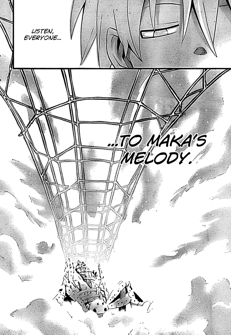 Soul Eater Chapter 59 page 29 - Chapter 59: Operation Capture Baba Yaga's Castle (Part 14)