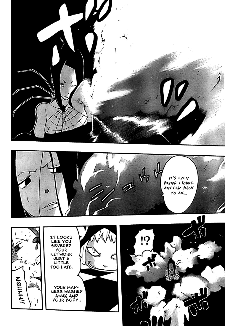 Soul Eater Chapter 59 page 31 - Chapter 59: Operation Capture Baba Yaga's Castle (Part 14)