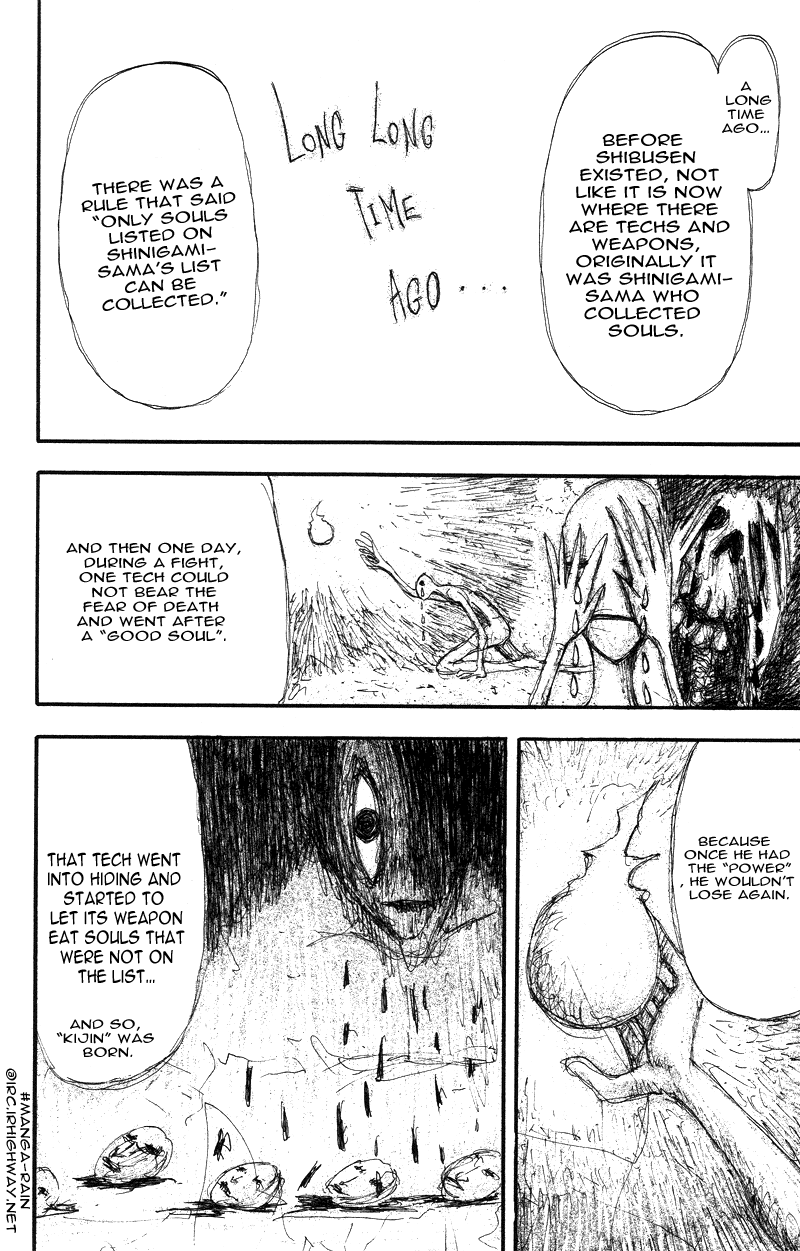 Soul Eater Chapter 6 page 30 - Chapter 6: Holy Sword