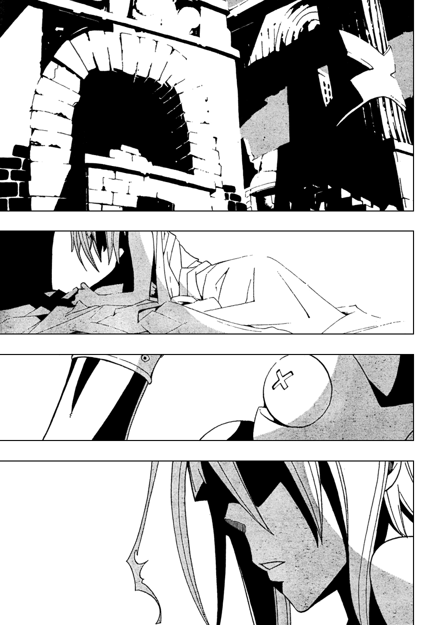 Soul Eater Chapter 60 page 30 - Chapter 60: Operation Capture Baba Yaga's Castle (Part 15)