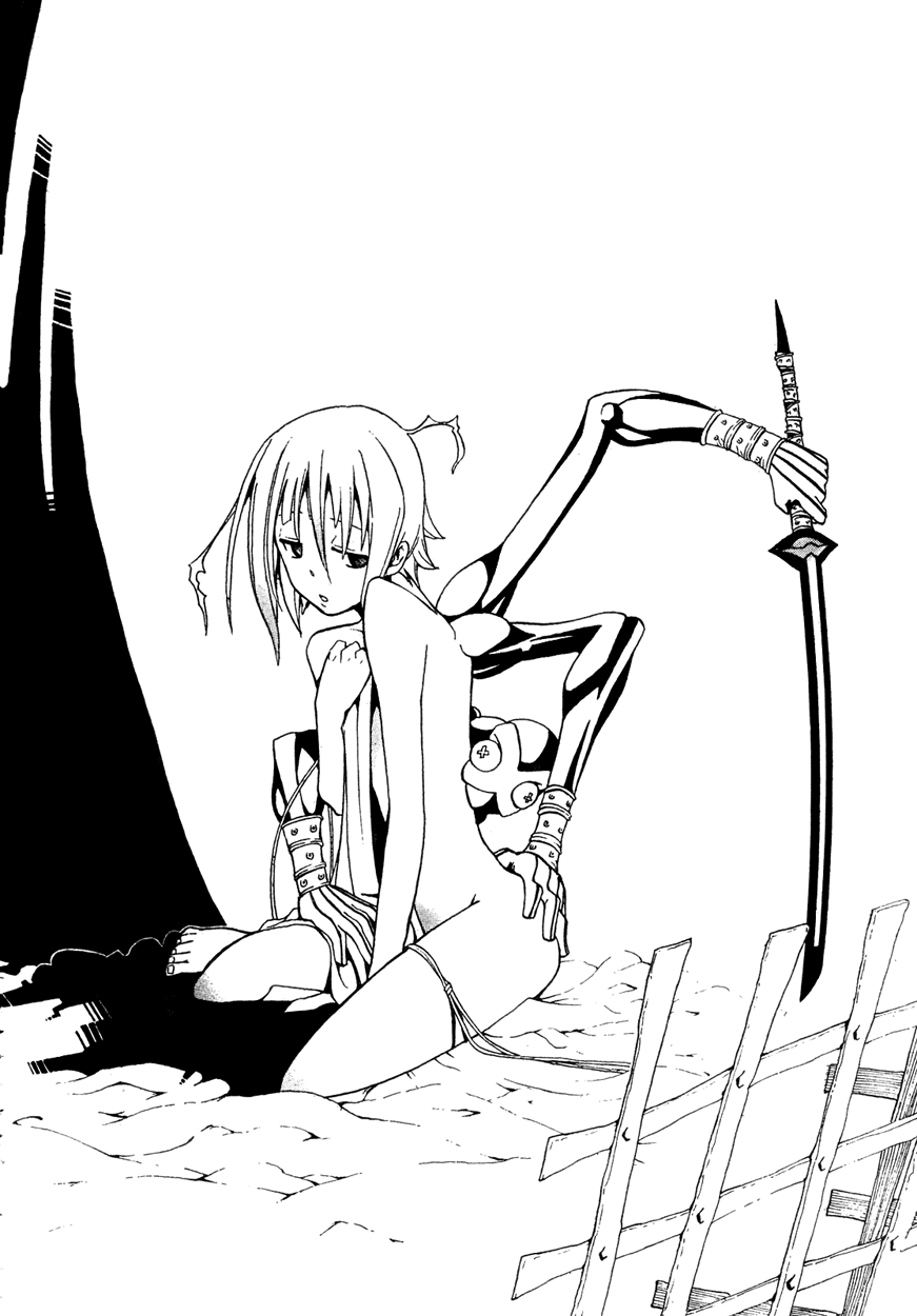 Soul Eater Chapter 60 page 31 - Chapter 60: Operation Capture Baba Yaga's Castle (Part 15)